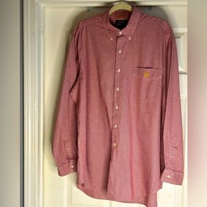 Men’s Ralph Lauren Button Up size Large